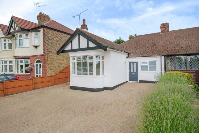 Thumbnail Semi-detached bungalow for sale in Eastern Avenue, Southend-On-Sea