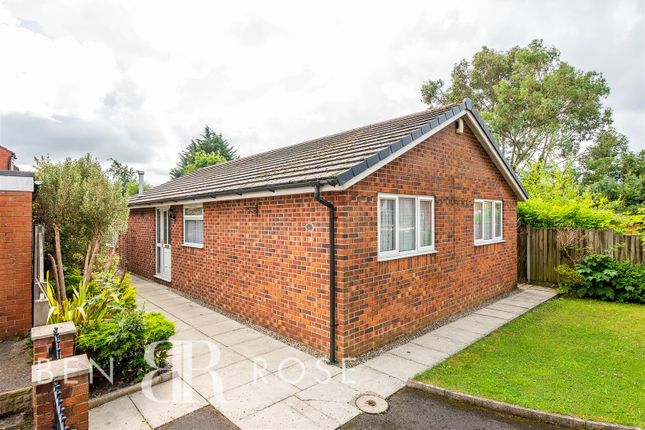 Thumbnail Detached bungalow for sale in Curate Street, Chorley