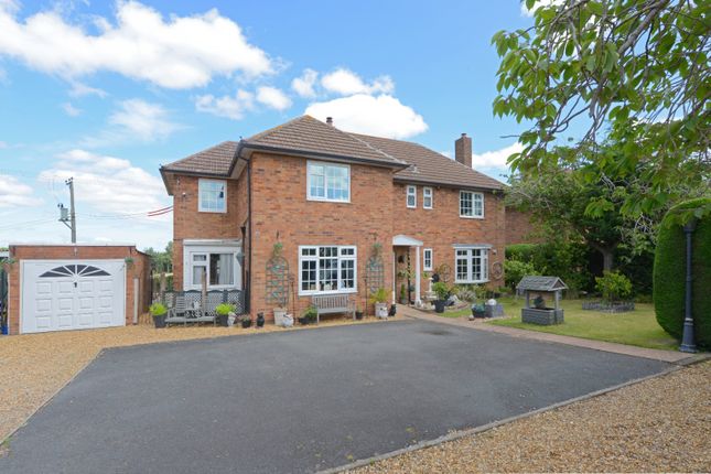 Detached house for sale in Cotwall Lane, High Ercall, Telford, Shropshire