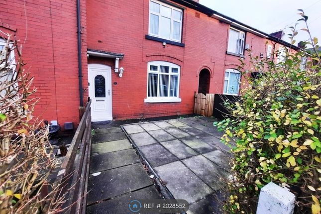 Thumbnail Terraced house to rent in Marquis Avenue, Bury