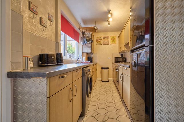Terraced house for sale in Byron Street, Barwell, Leicester