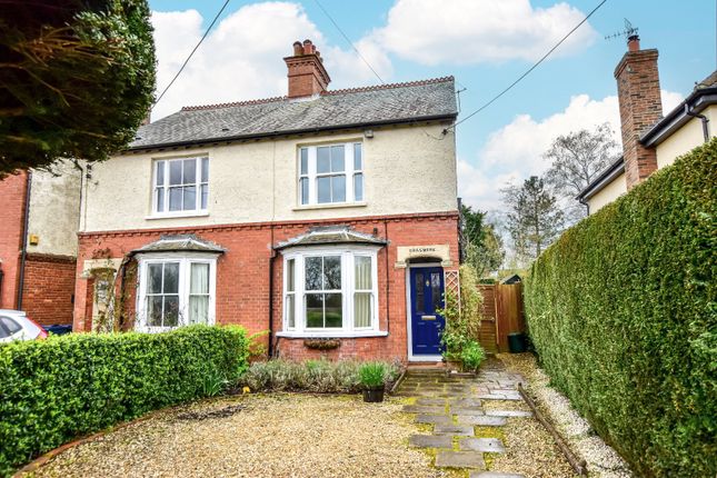 Semi-detached house for sale in Weedon Hill, Hyde Heath, Amersham, Buckinghamshire