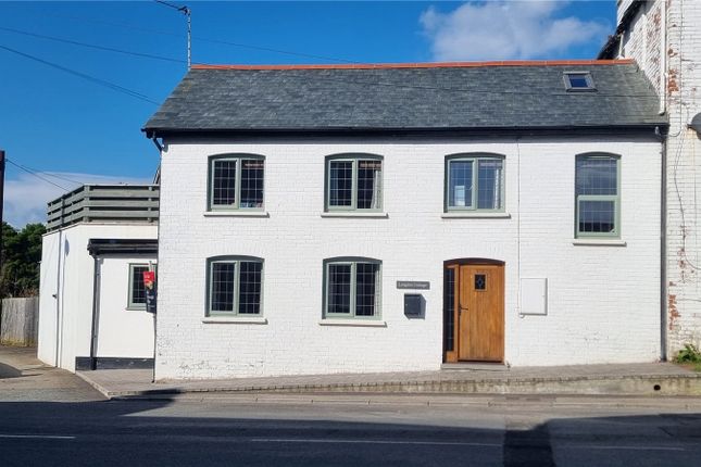 Semi-detached house for sale in Flexbury Park, Bude