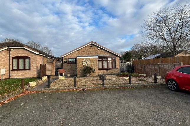 2-bed house on 8, Thatchers Corner, Leicester, £159,000