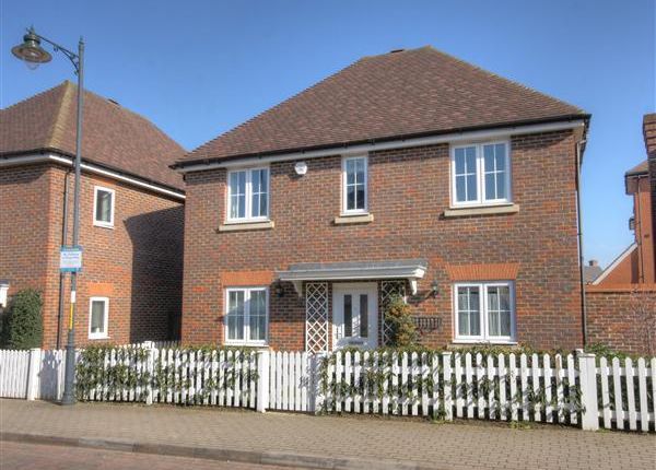 Detached house for sale in Fortune Way, Kings Hill