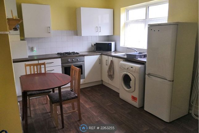 Large Separate Kitchen Diner White Goods