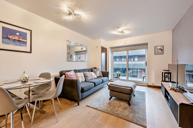 Thumbnail Flat for sale in Queens Road, Victoria Place