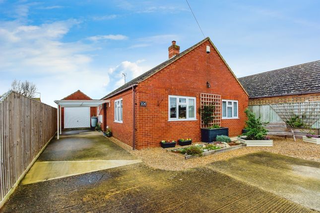 Detached bungalow for sale in Leverington Common, Leverington, Wisbech