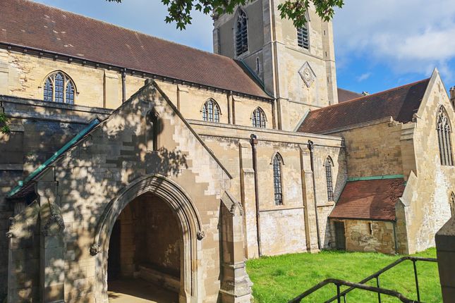 St Marys Church, West Cliffe Grove , Harrogate photo 4