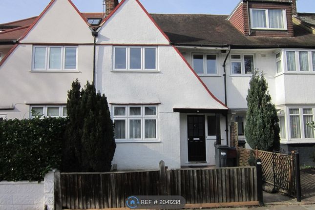 Thumbnail Terraced house to rent in Princes Avenue, London