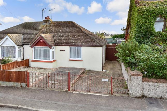 Thumbnail Semi-detached bungalow for sale in Linksfield Road, Westgate-On-Sea, Kent