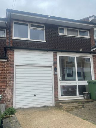 Thumbnail Terraced house to rent in Bramble Croft, Erith
