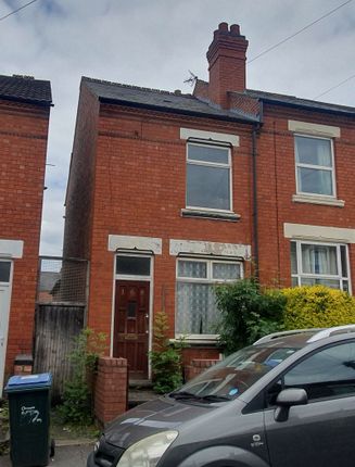 Thumbnail End terrace house for sale in 168 Humber Avenue, Coventry, West Midlands