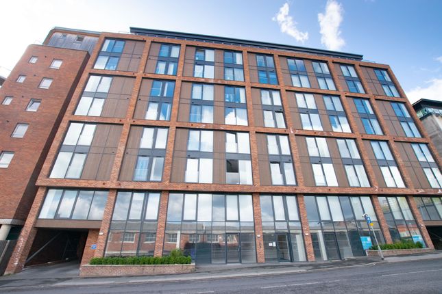 Flat for sale in Victoria House, 12 Skinner Lane, Leeds