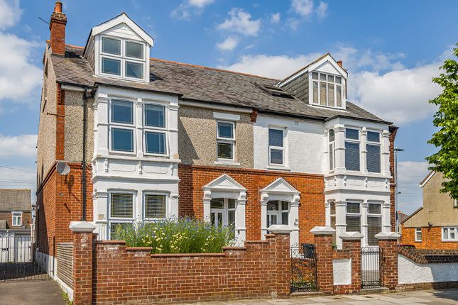Semi-detached house for sale in Kirby Road, Portsmouth