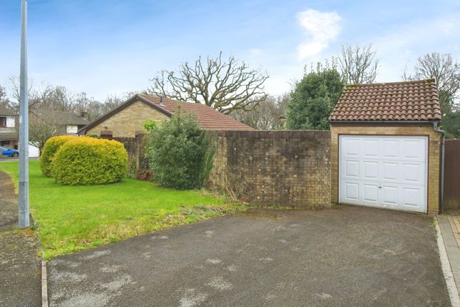 Detached bungalow for sale in Ashleigh Court, Henllys, Cwmbran