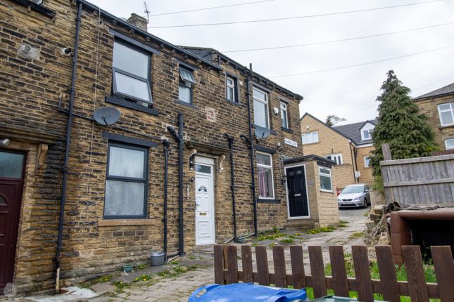 Terraced house for sale in Chapel Terrace, Thornton, Bradford, West Yorkshire