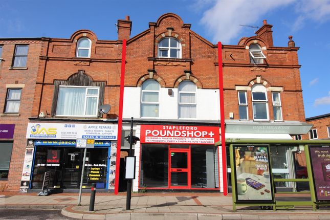 Thumbnail Commercial property for sale in Derby Road, Stapleford, Nottingham
