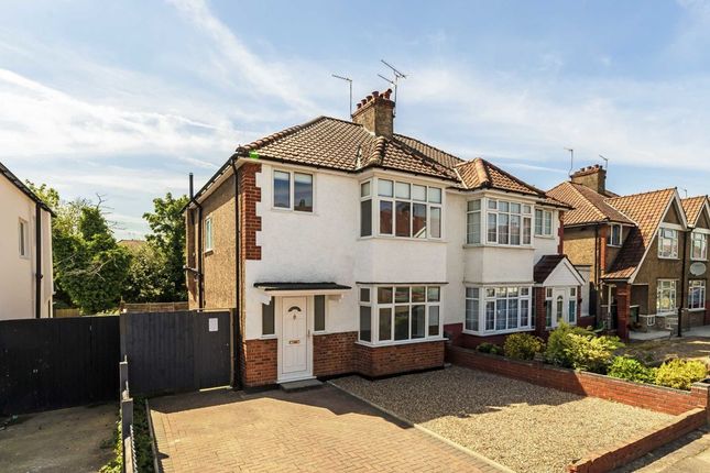 Semi-detached house to rent in Elmstead Avenue, Wembley