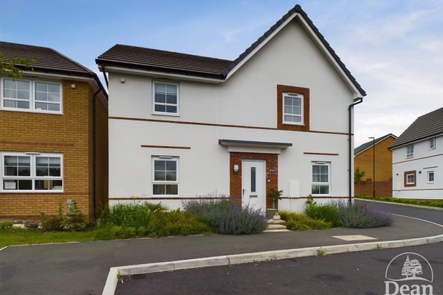Detached house for sale in Trenchard Drive, Berry Hill, Coleford