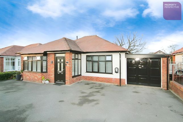 Thumbnail Detached bungalow for sale in Lyndale Avenue, Lostock Hall, Preston