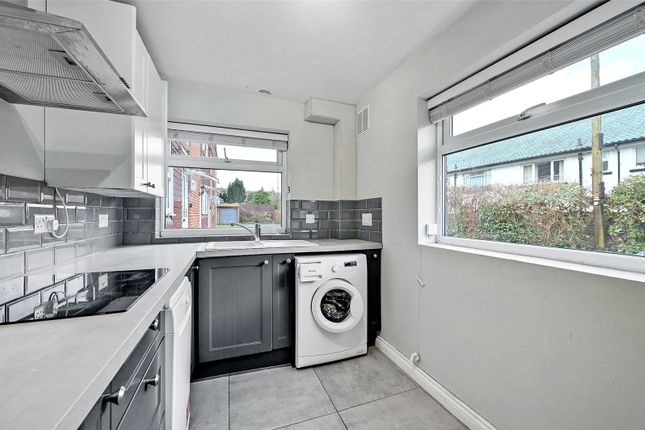 Selva Court, Reading photo 2