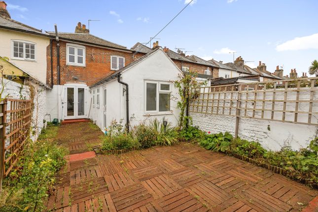 Terraced house for sale in Cavendish Street, Chichester, West Sussex