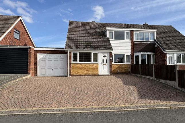 3-bed house on Woodland Way, Burntwood, £285,000