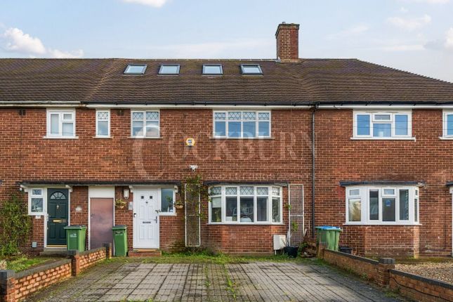 Terraced house for sale in William Barefoot Drive, Eltham