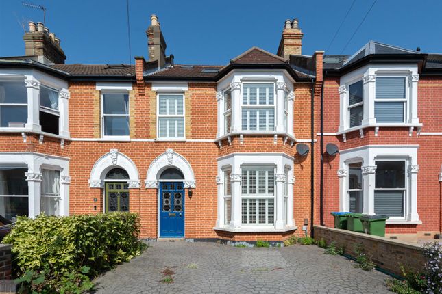 Terraced house for sale in Elibank Road, London