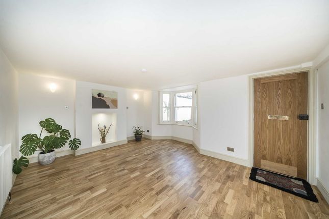 Thumbnail Flat for sale in Vicarage Grove, London