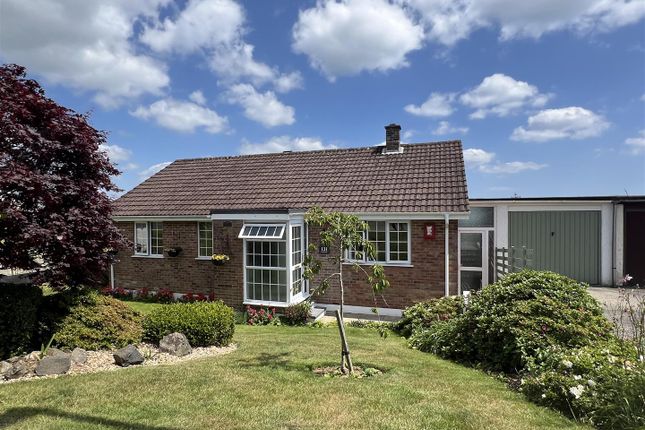 Thumbnail Detached bungalow for sale in Edgcumbe Green, St Austell, St. Austell