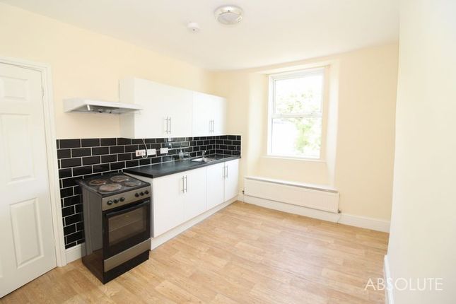 1 bed flat to rent in Union Street, Torquay TQ1