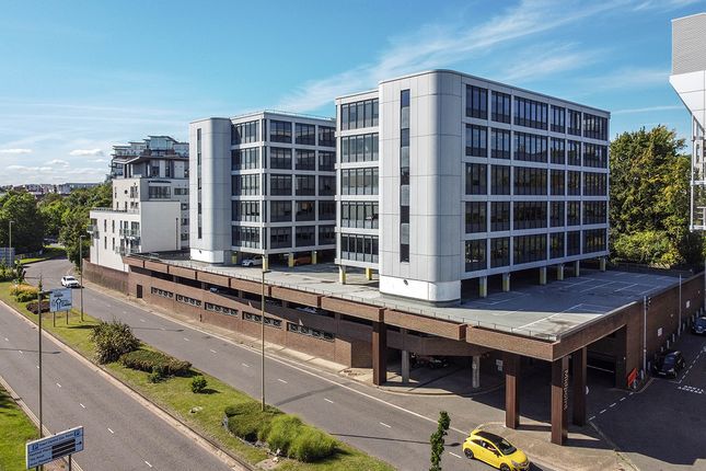 Thumbnail Office to let in Midpoint, Alencon Link, Basingstoke