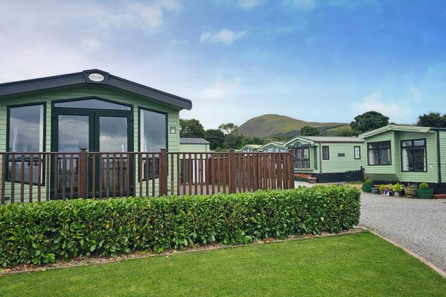 Thumbnail Lodge for sale in Workington, Cumbria