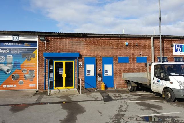 Industrial to let in 10 Tees Court, Skippers Lane Industrial Estate, Middlesbrough
