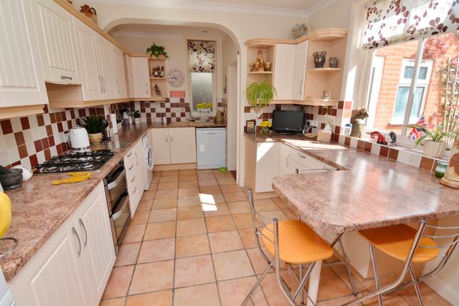 Detached house for sale in Cowley Road, Felixstowe