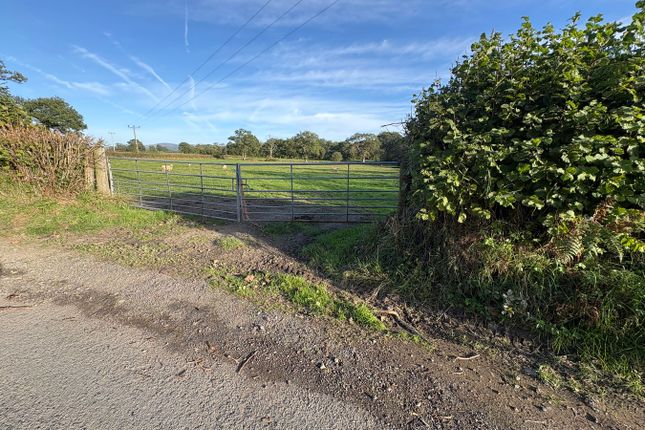 Land Lying to the North of Kings Lodge, Penybanc, Llandeilo photo 2