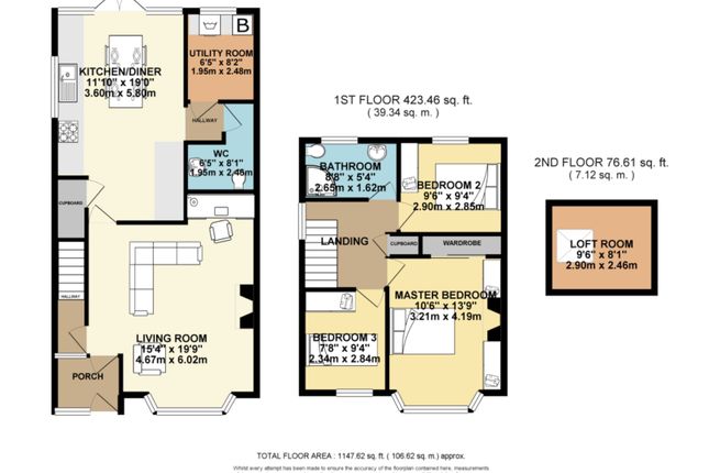 Semi-detached house for sale in Harding Avenue, Warrington