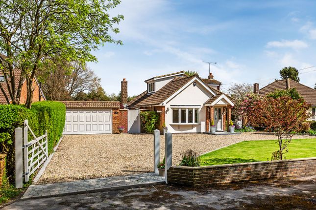 Thumbnail Detached house for sale in Luxted Road, Downe, Orpington