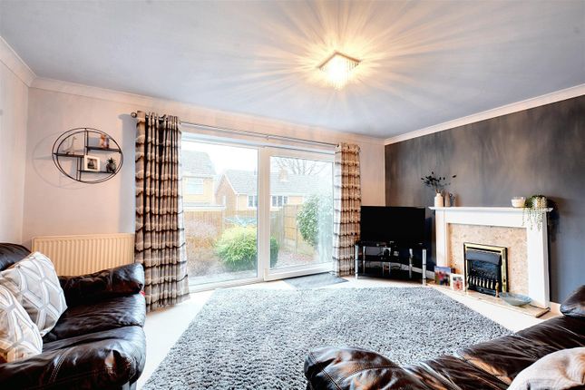 Semi-detached house for sale in Victoria Close, Arnold, Nottingham