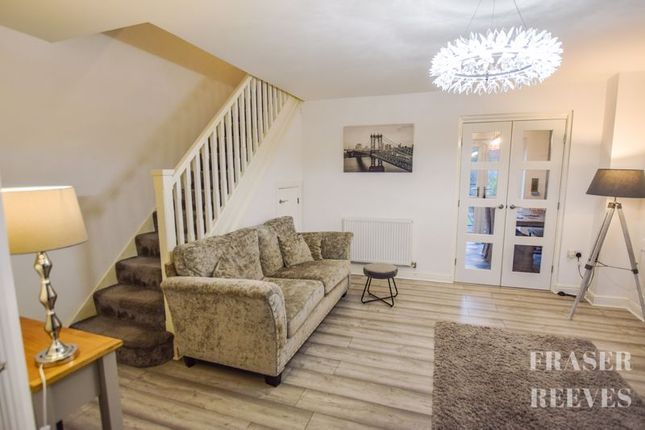 Mews house for sale in Crow Lane East, Newton-Le-Willows