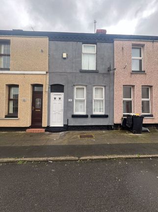 Thumbnail Terraced house to rent in Kipling Street, Bootle