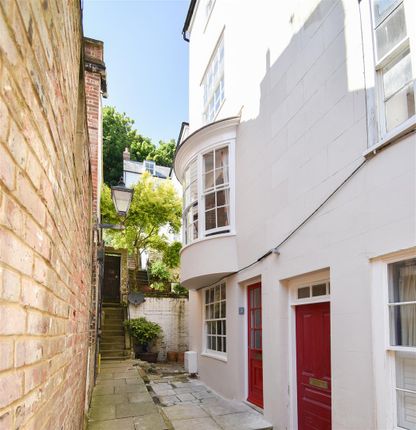 Thumbnail Terraced house for sale in Burdett Place, Hastings