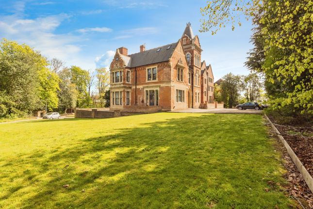 Flat for sale in Marlborough Hall, Nottingham, Nottinghamshire