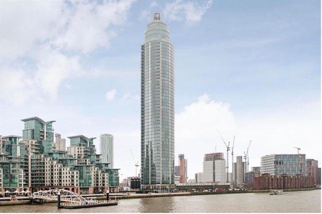 Flat for sale in The Tower, 1 St George Wharf, London