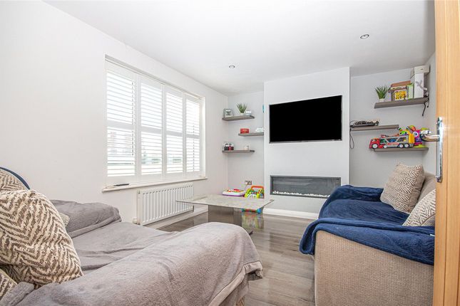 End terrace house for sale in Maple Grove, Welwyn Garden City, Hertfordshire