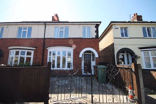 Terraced house to rent in Escart Avenue, Grimsby
