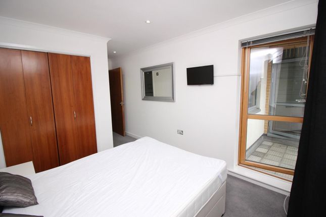 Flat for sale in Lion Court, Great Knollys Street, Reading