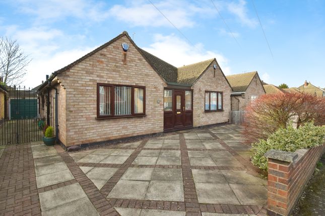 Bungalow for sale in Moorgate Avenue, Birstall, Leicester, Leicestershire